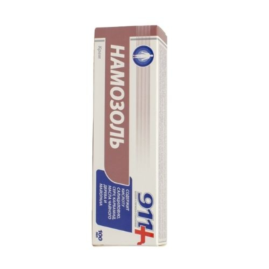 911 Namozol 100 ml (Krem) (Rusiya)