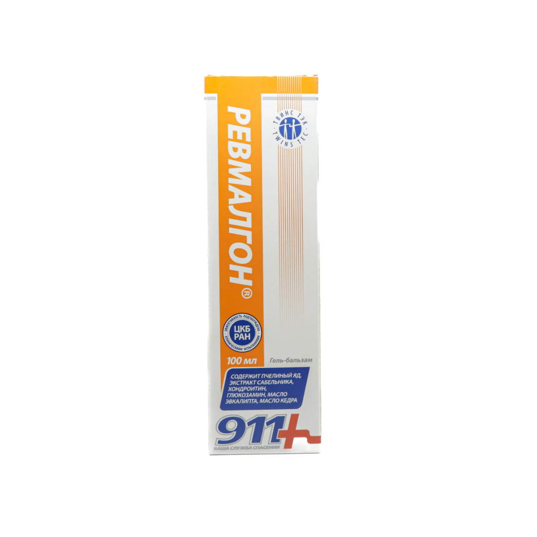 911 Revmalqon 100 ml (Gel)