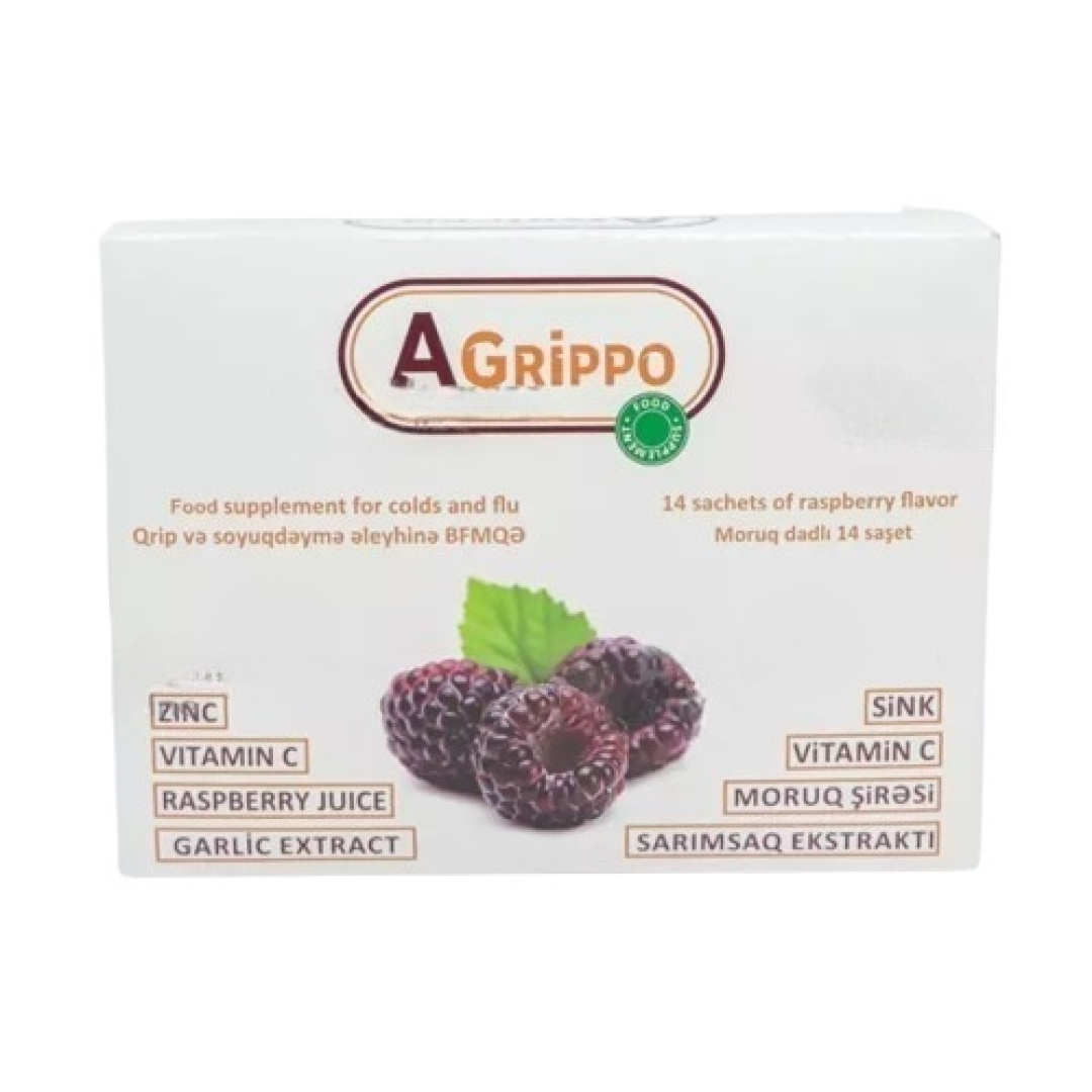 A Qrippo № 14 (Saşe)