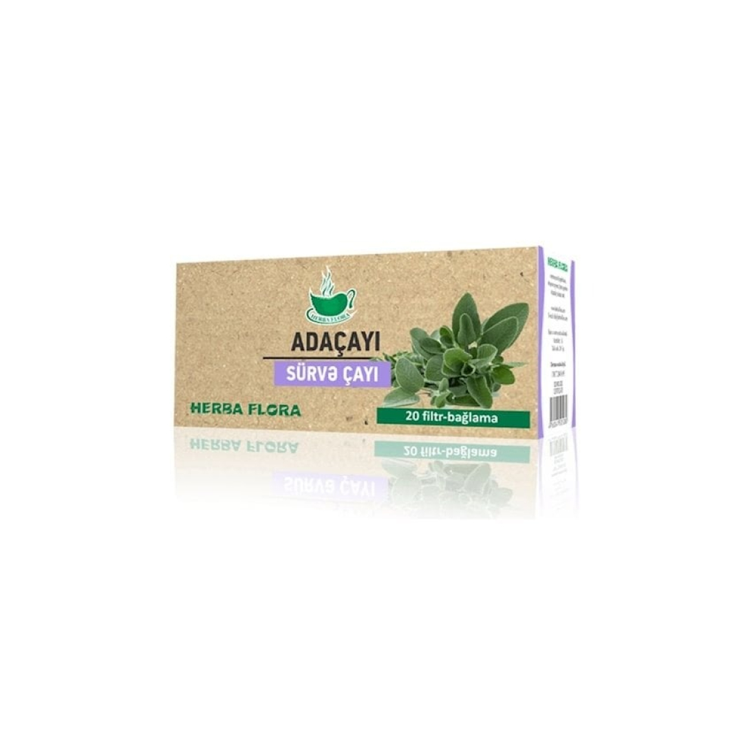 Adaçayı çayı № 20 (Azərbaycan)