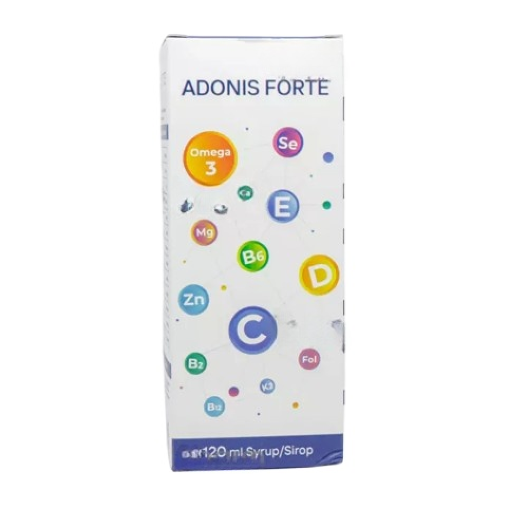 Adonis forte 120 ml (Şərbət) (Türkiyə)