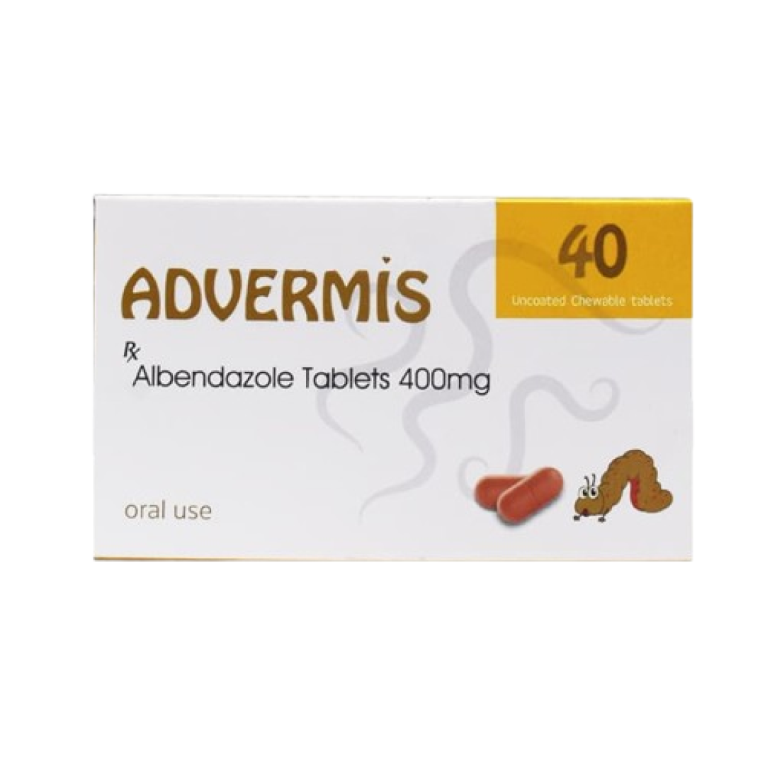 Advermis  400 mq  N40