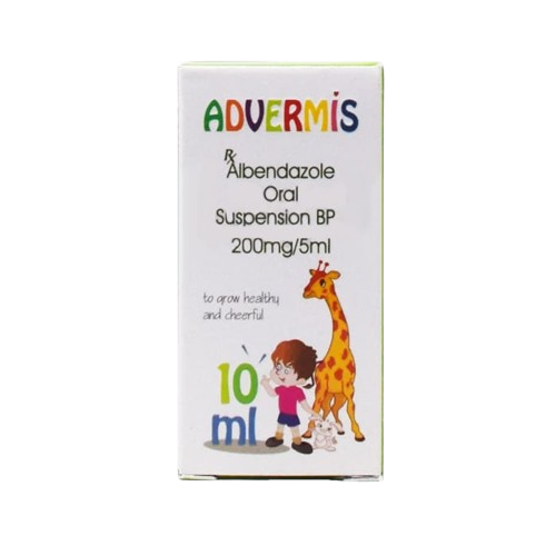 Advermis suspensiya  10 ml