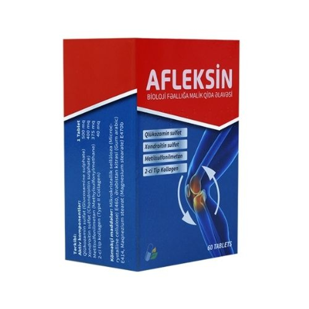 Afleksin №60 (Tabletlər)