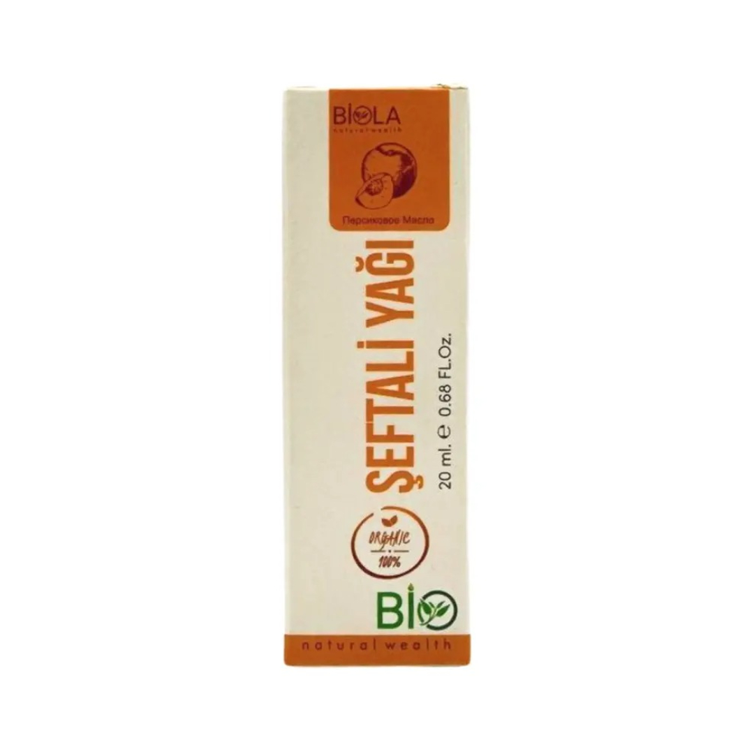Şaftalı yağı 20 ml (Azərbaycan)