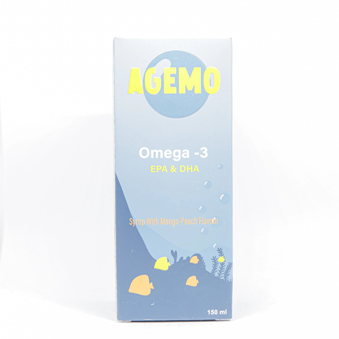 Agemo 150 ml (Sirop)