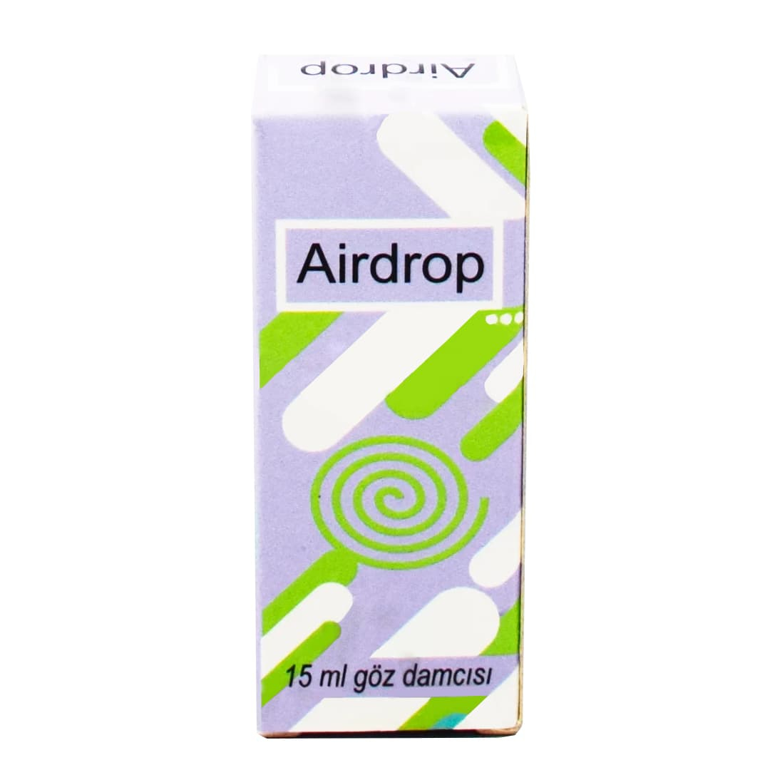 Airdrop 15 ml (Göz damcısı)