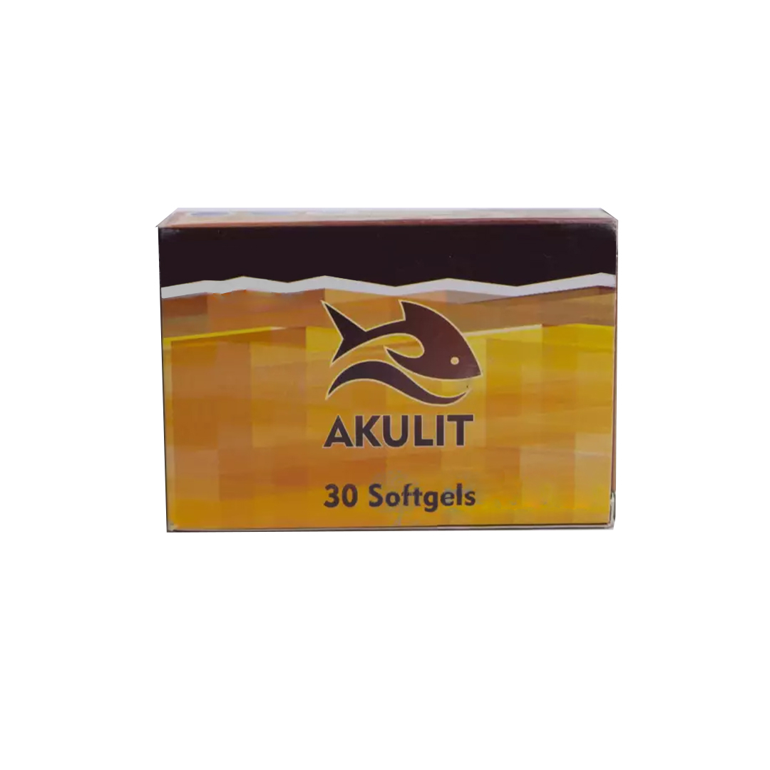 Akulit №30 (Kapsullar)