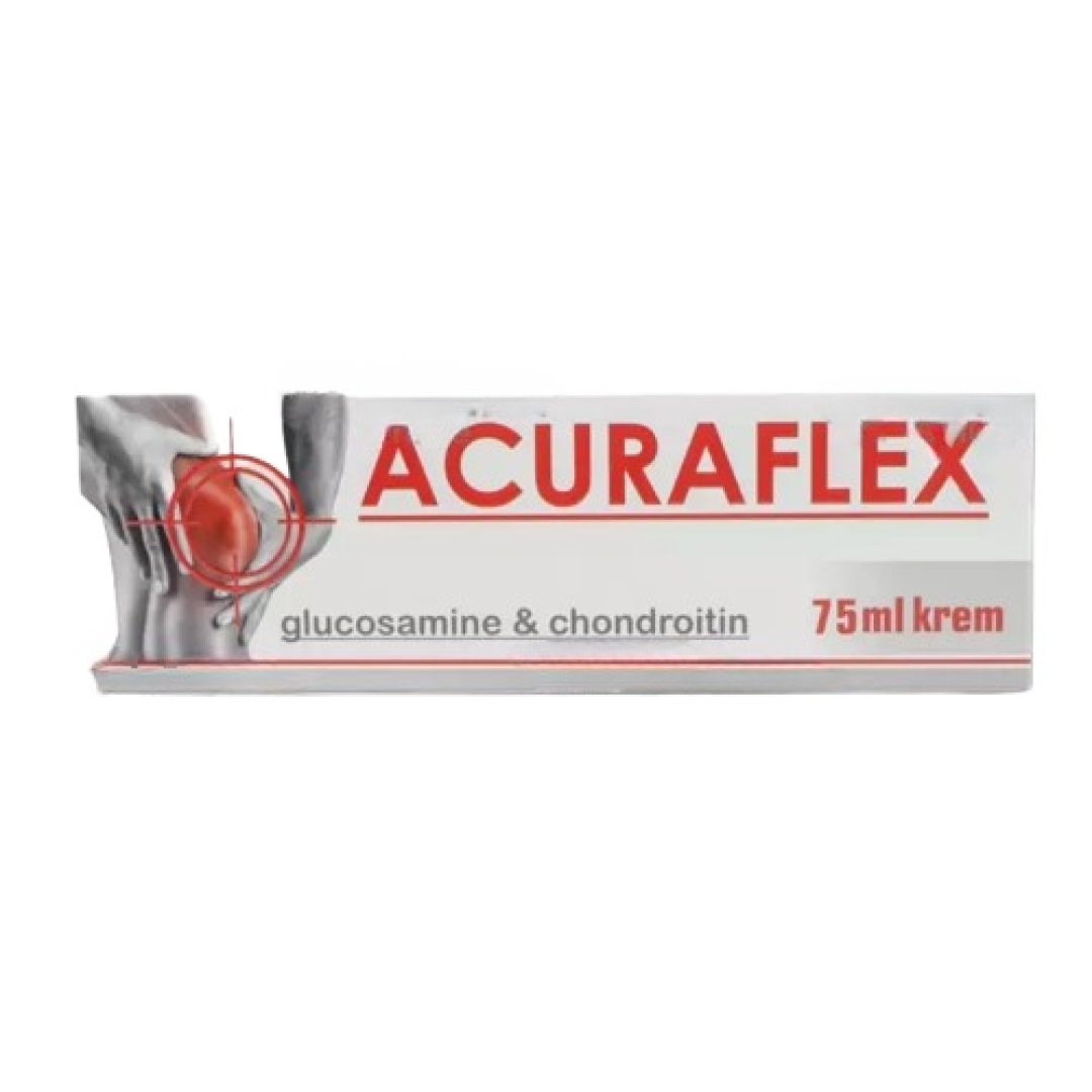 Akurafleks 75 ml (Krem)