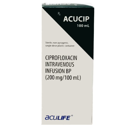 Akusip  200 mq   100 ml (Acucip)