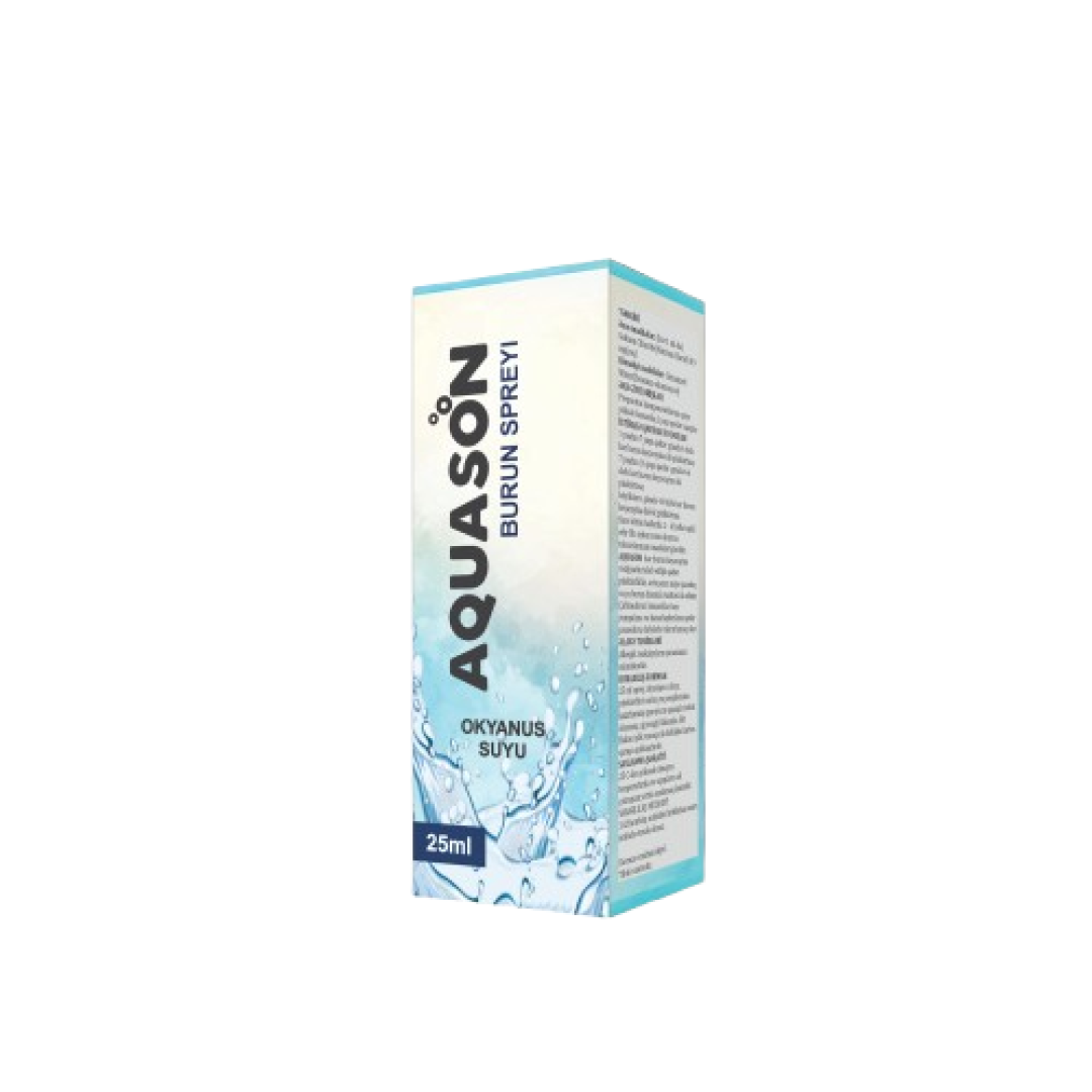 Akvasan 70 ml (Burun spreyi) (Ukrayna)