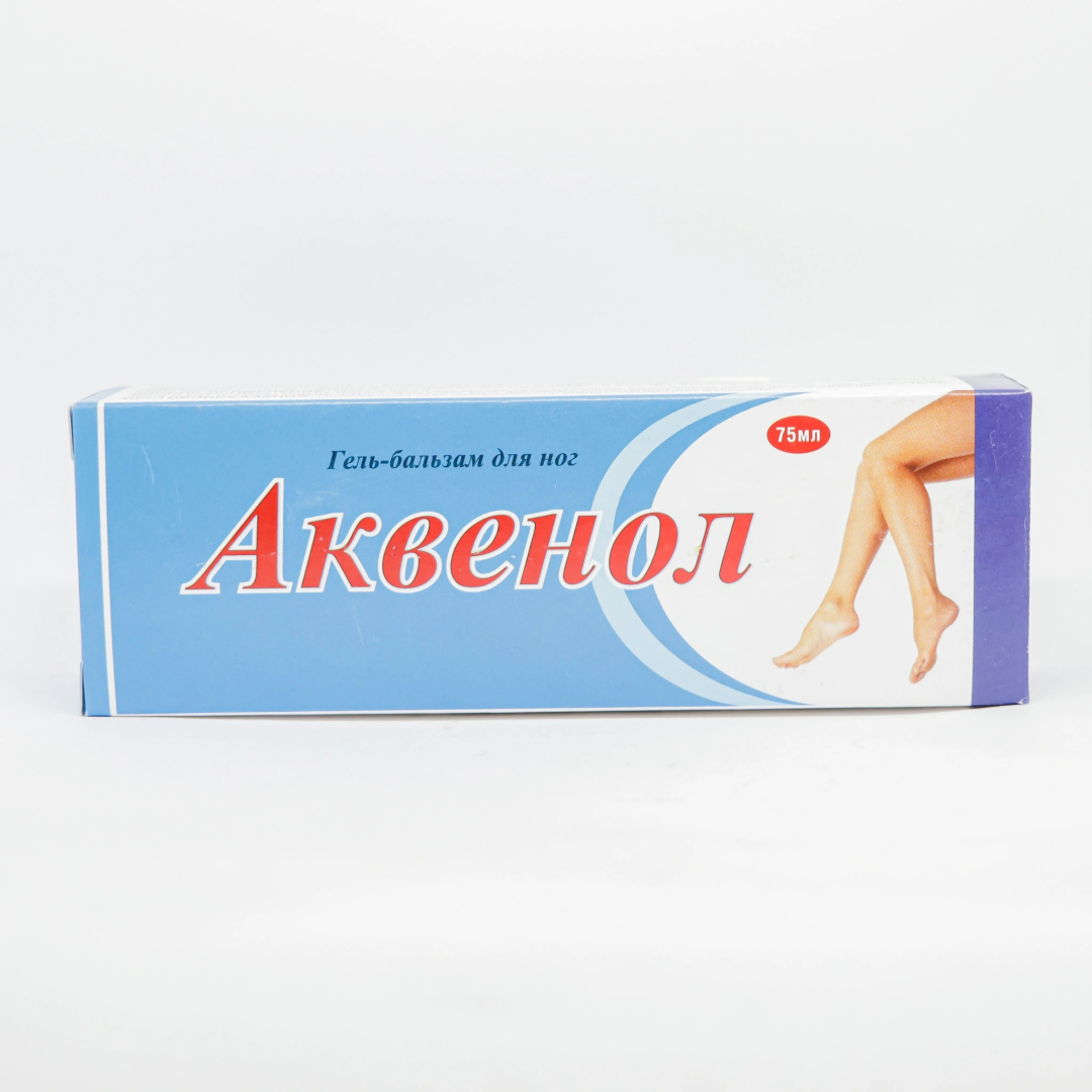 Akvenol № 30 (Həb) (krasata) (Ukrayna)