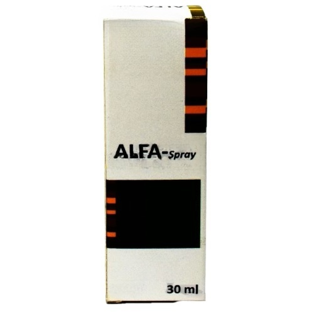 Alfa sprey 30 ml (Sprey) (Türkiyə)