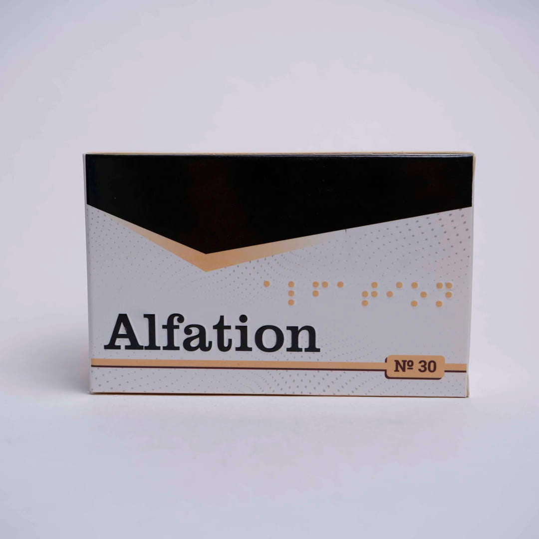 Alfation № 30 (Kapsulalar) (Azərbaycan)