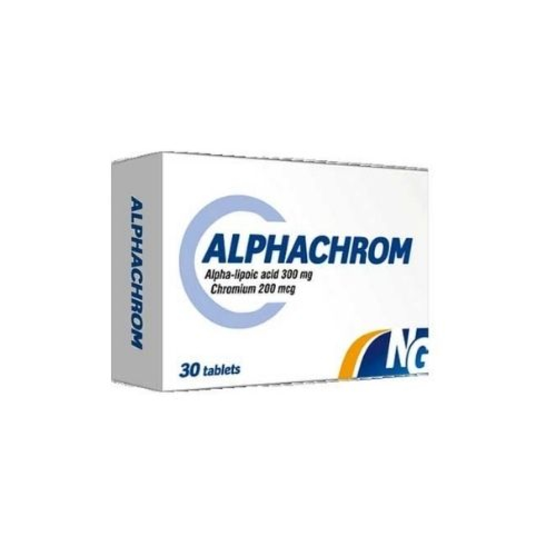 Alfaxrom № 30 (Tabletlər)