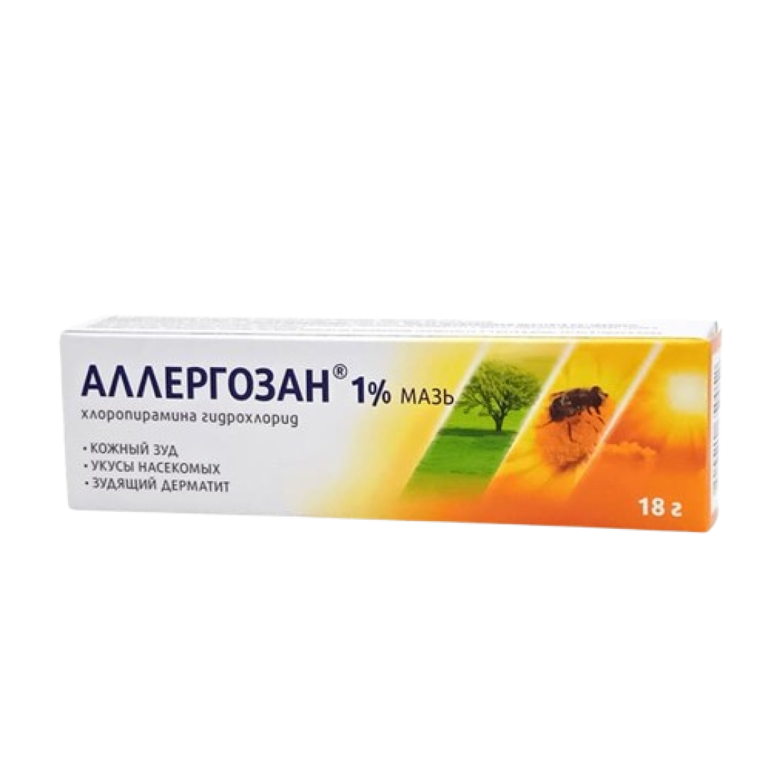 Allerqozan 1% 18 qr (Məlhəm)
