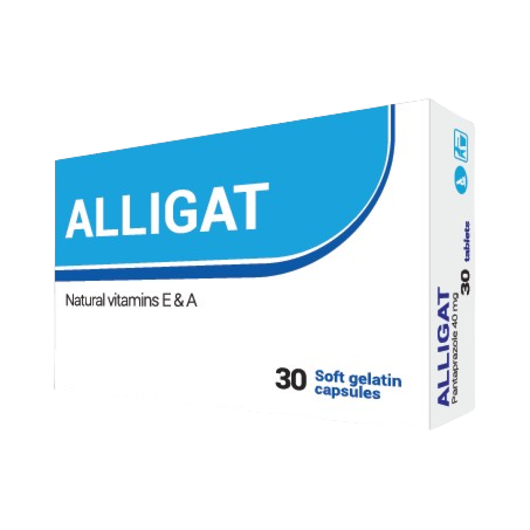 Alligat № 30 (Kapsulalar) (Novator Pharma) (Latviya)