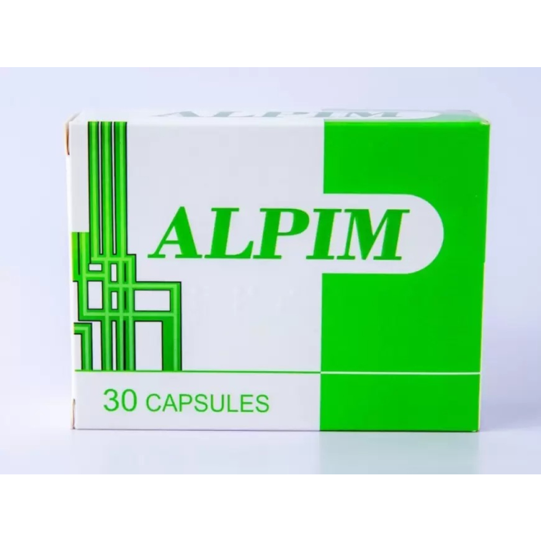 Alpim № 30 Kapsulalar) (Türkiyə)