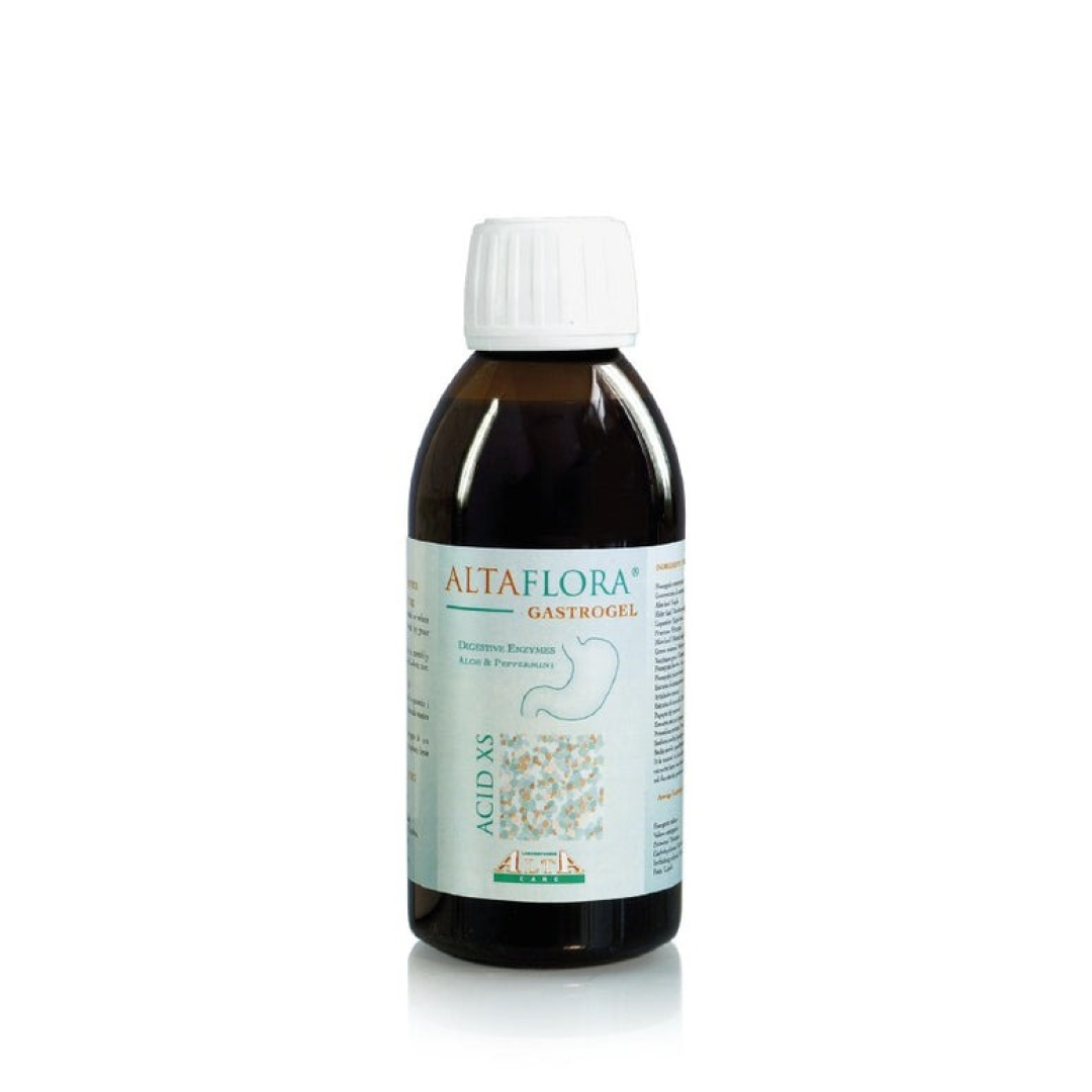 Altaflora Qastrogel 500 ml (Şərbət) (Fransa)