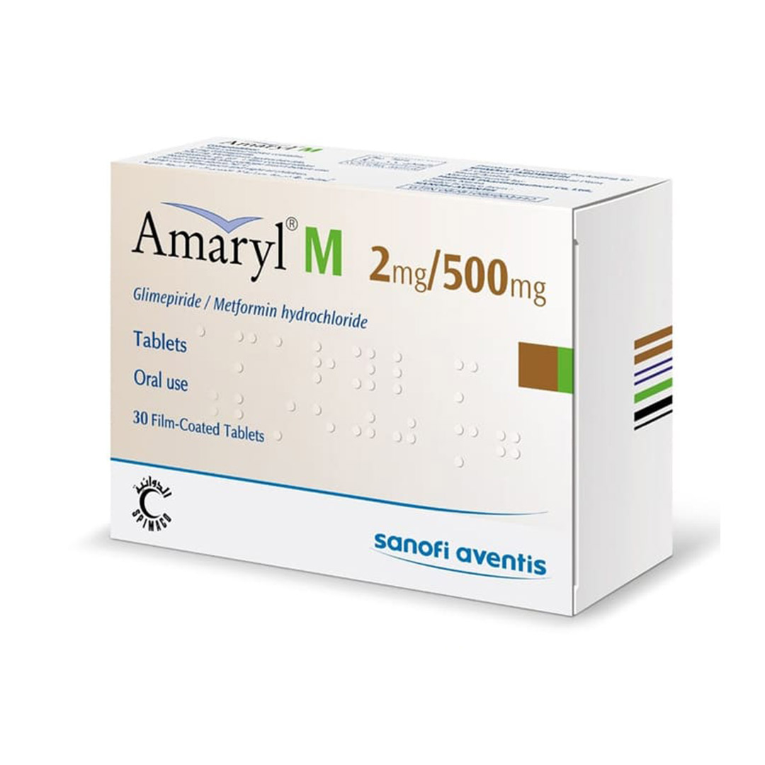 Amaril M № 30 (Tabletlər) (Almaniya)