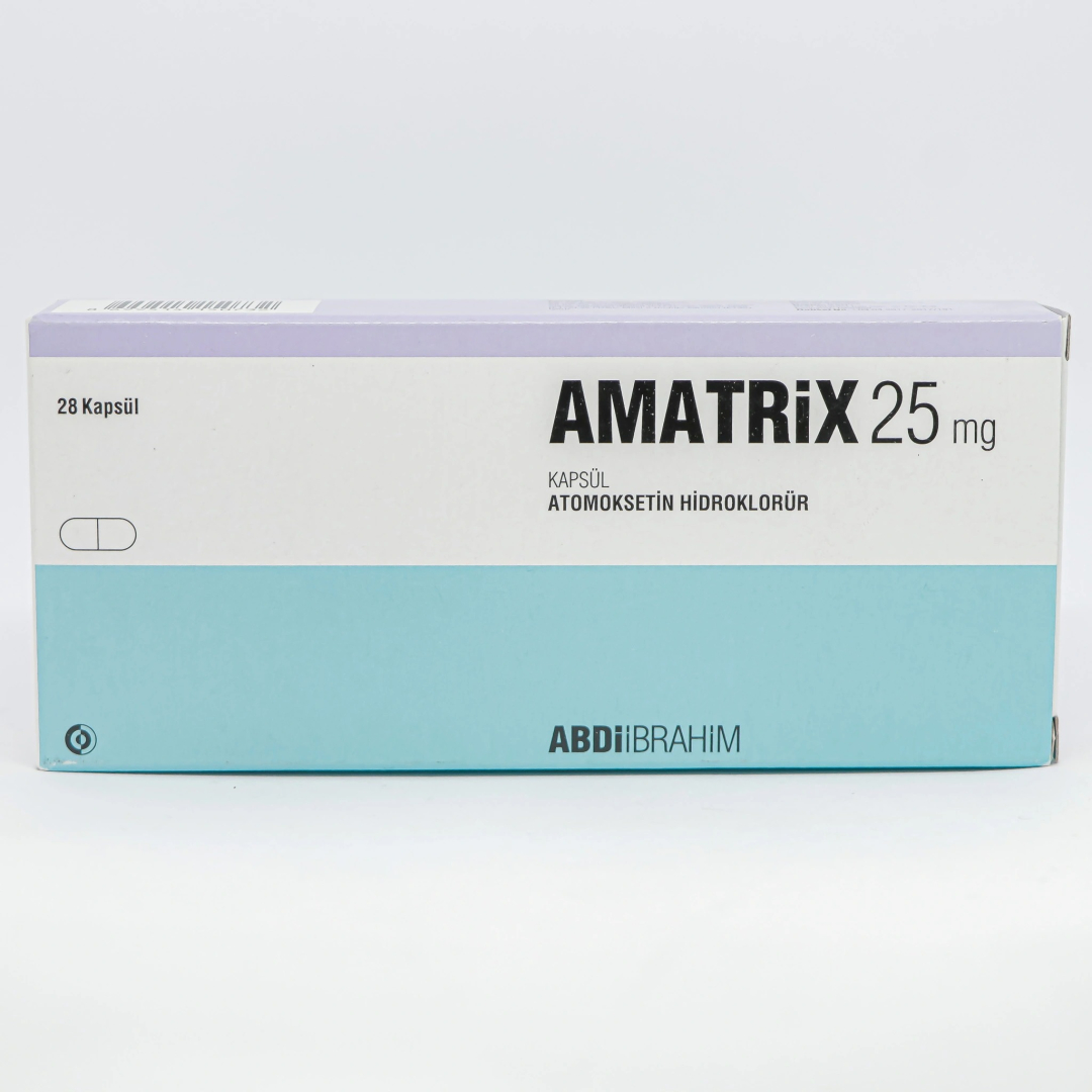 Amatriks 25 mq № 28 (Kapsulalar)(Türkiyə)