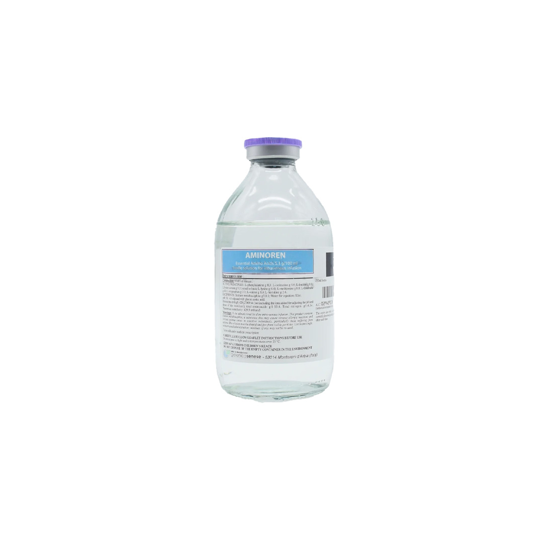 Aminoren 250 ml (Məhlul) (İtaliya)