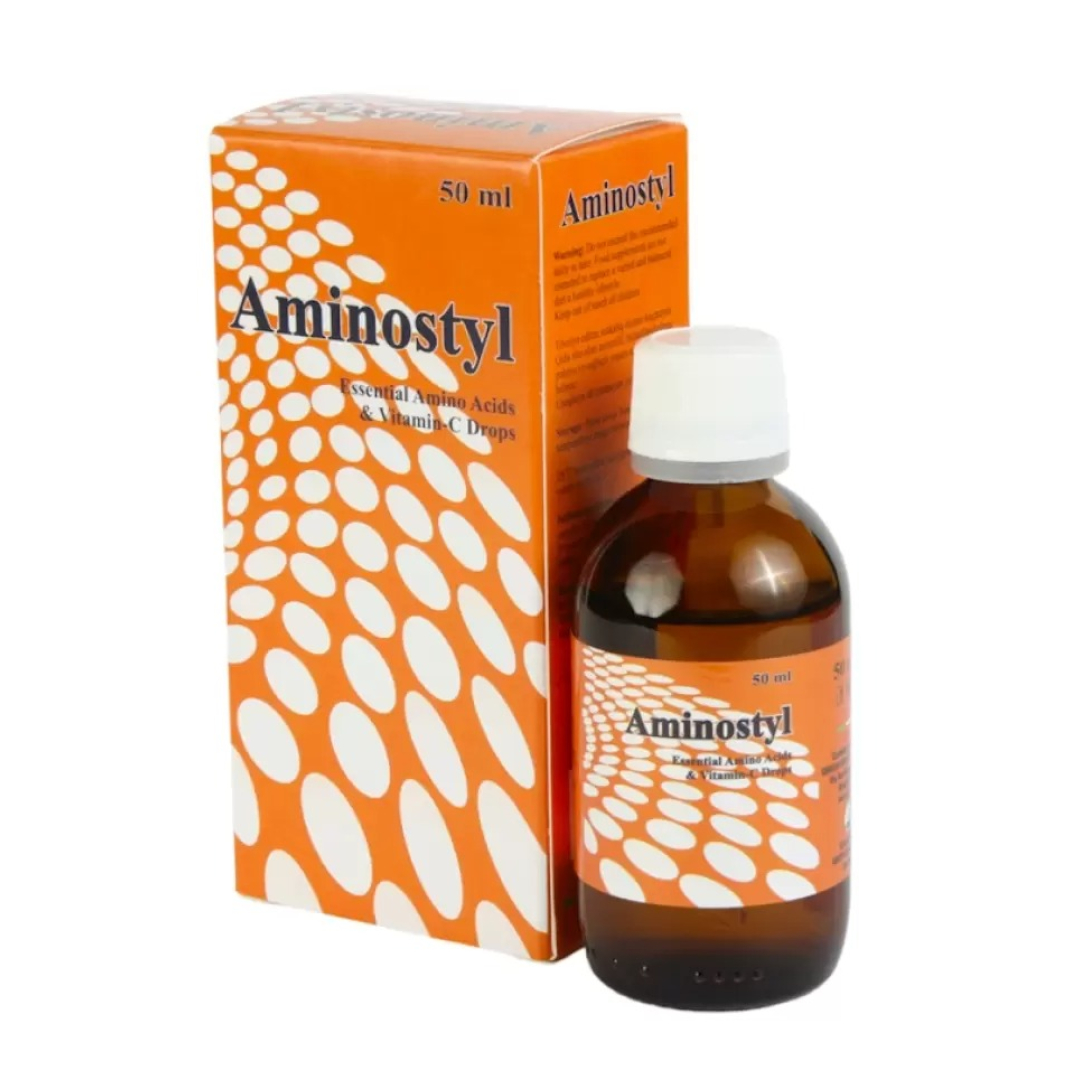 Aminostil 50 ml (Damcı)