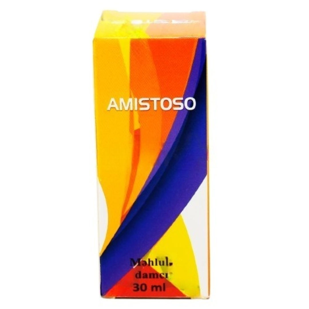 Amistoso 30 ml (Damcı)