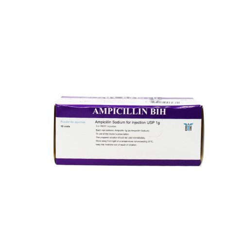 Ampisillin BIH  1000 mq  N10