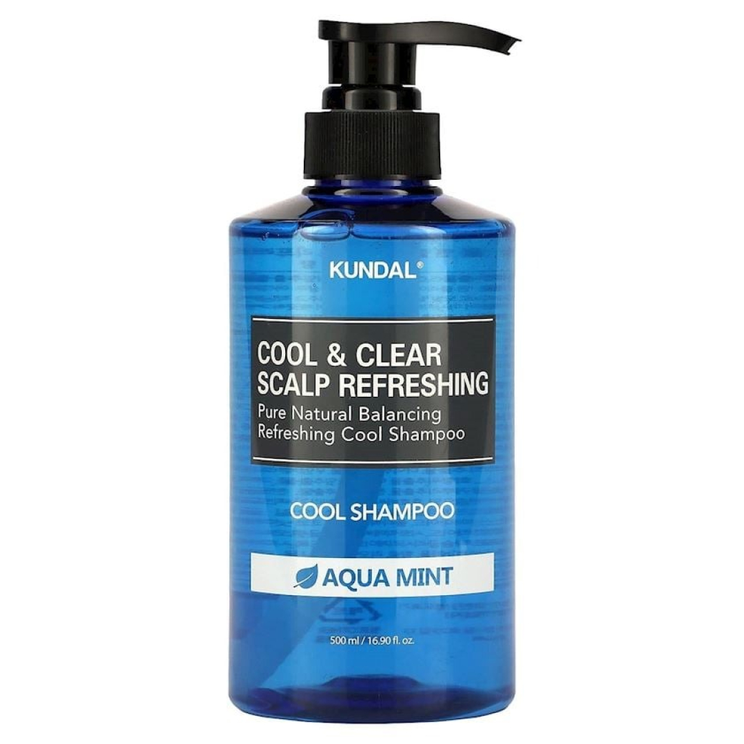 Şampun Kundal cool aqua mint 500ml