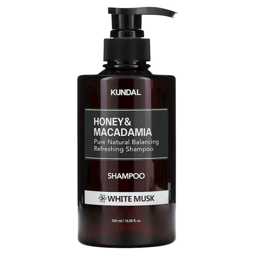 Şampun Kundal white musk 500ml