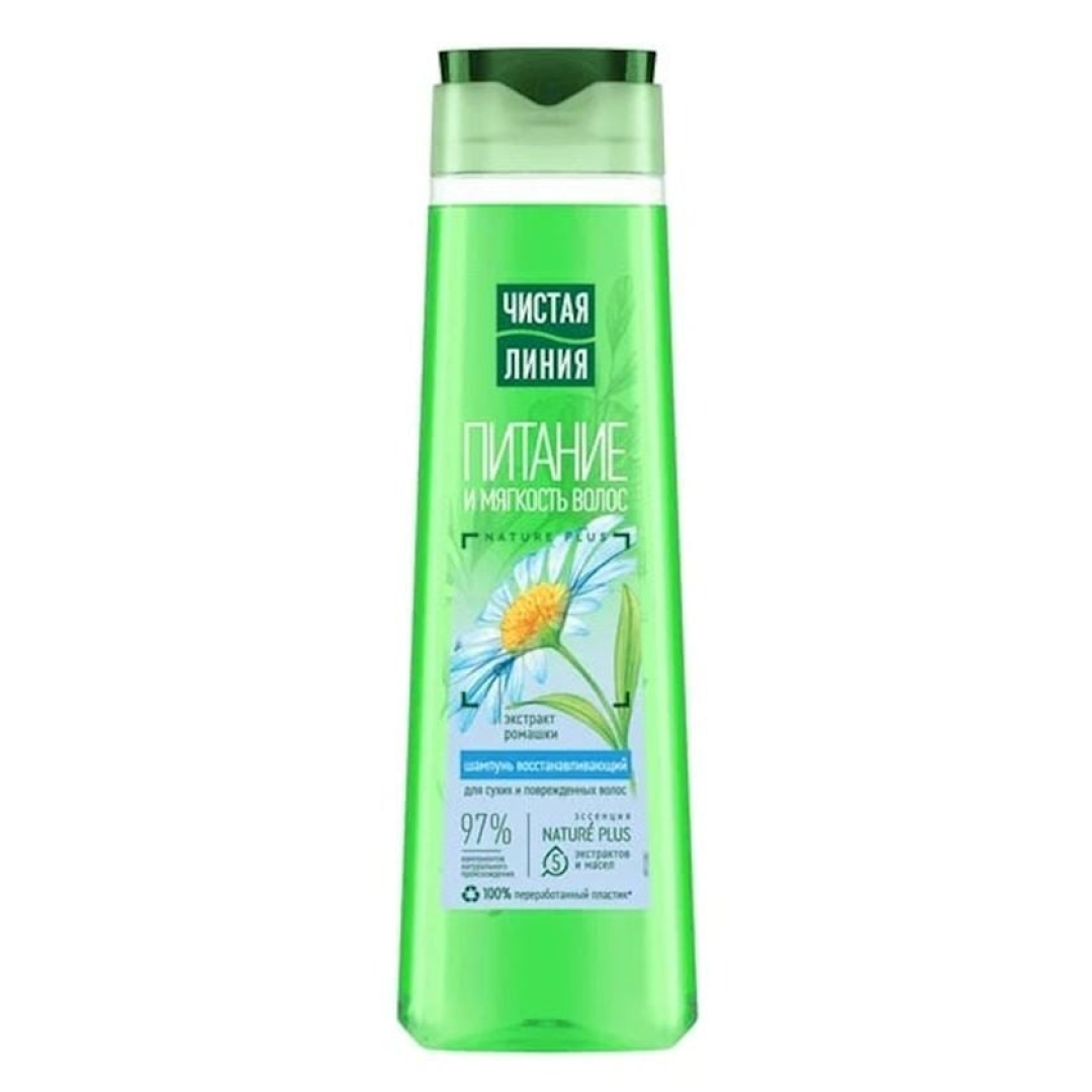 Şampun quru saçlar üçün C/L (1558) 250 ml