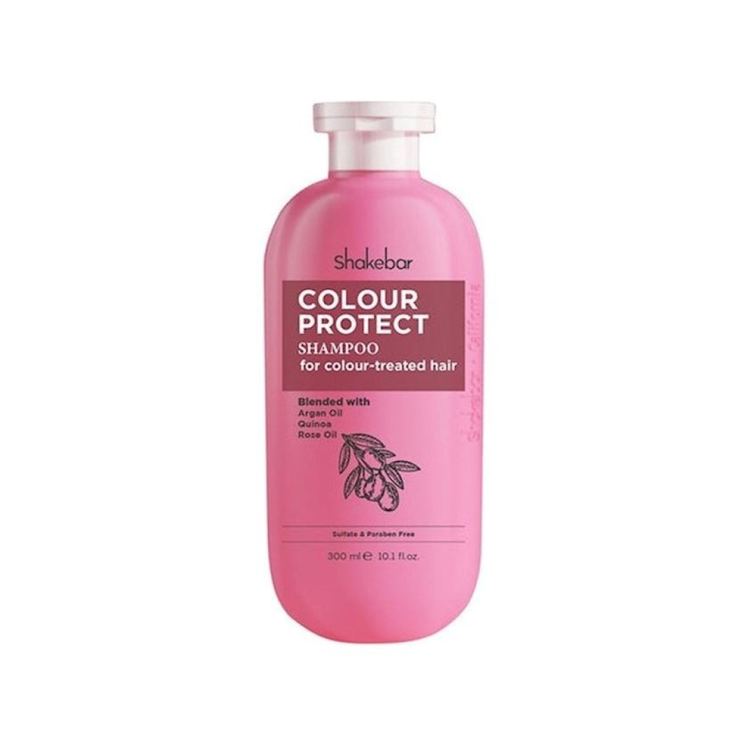 Şampun "Shakebar" Color Protect 300ml