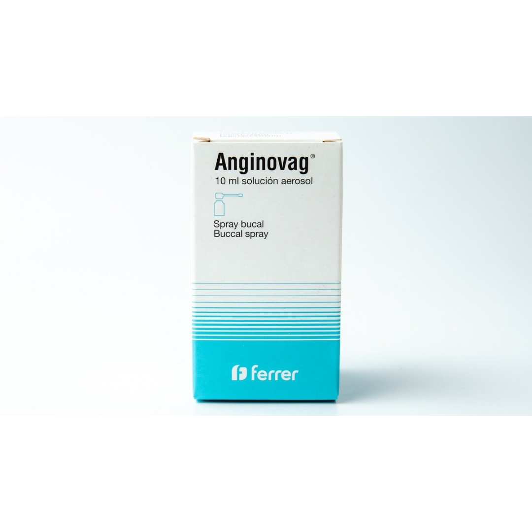 Anginovaq 10 ml (Sprey)