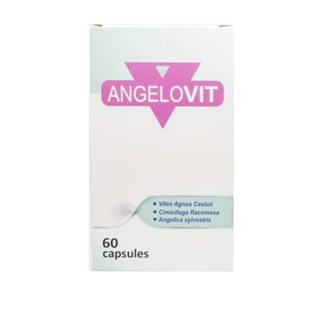 Anqelovit № 60 (Capsules) (Türkiyə)