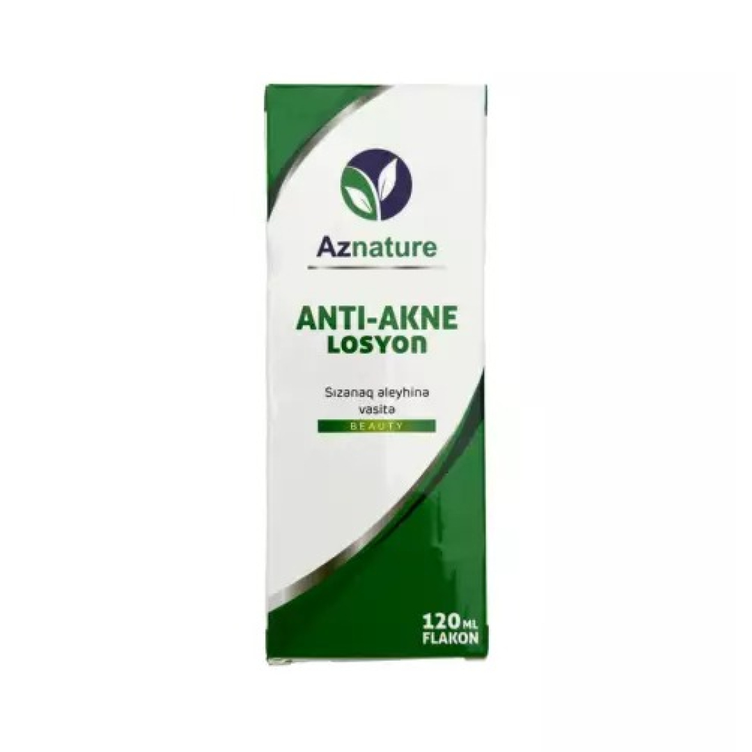 Anti Akne 120 ml (Losyon) (Azərbaycan)