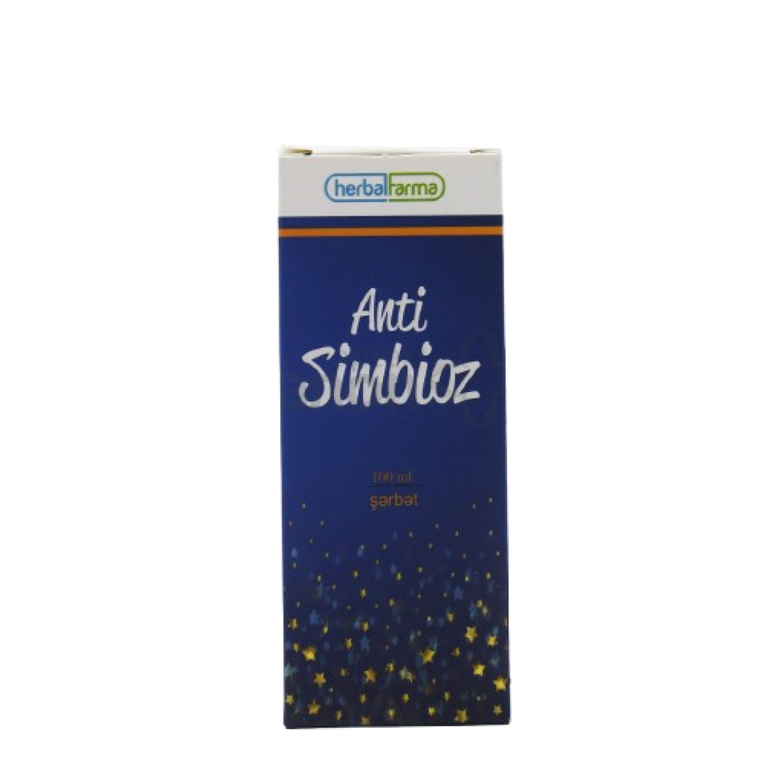 Anti-Simbioz şərbət  100 ml