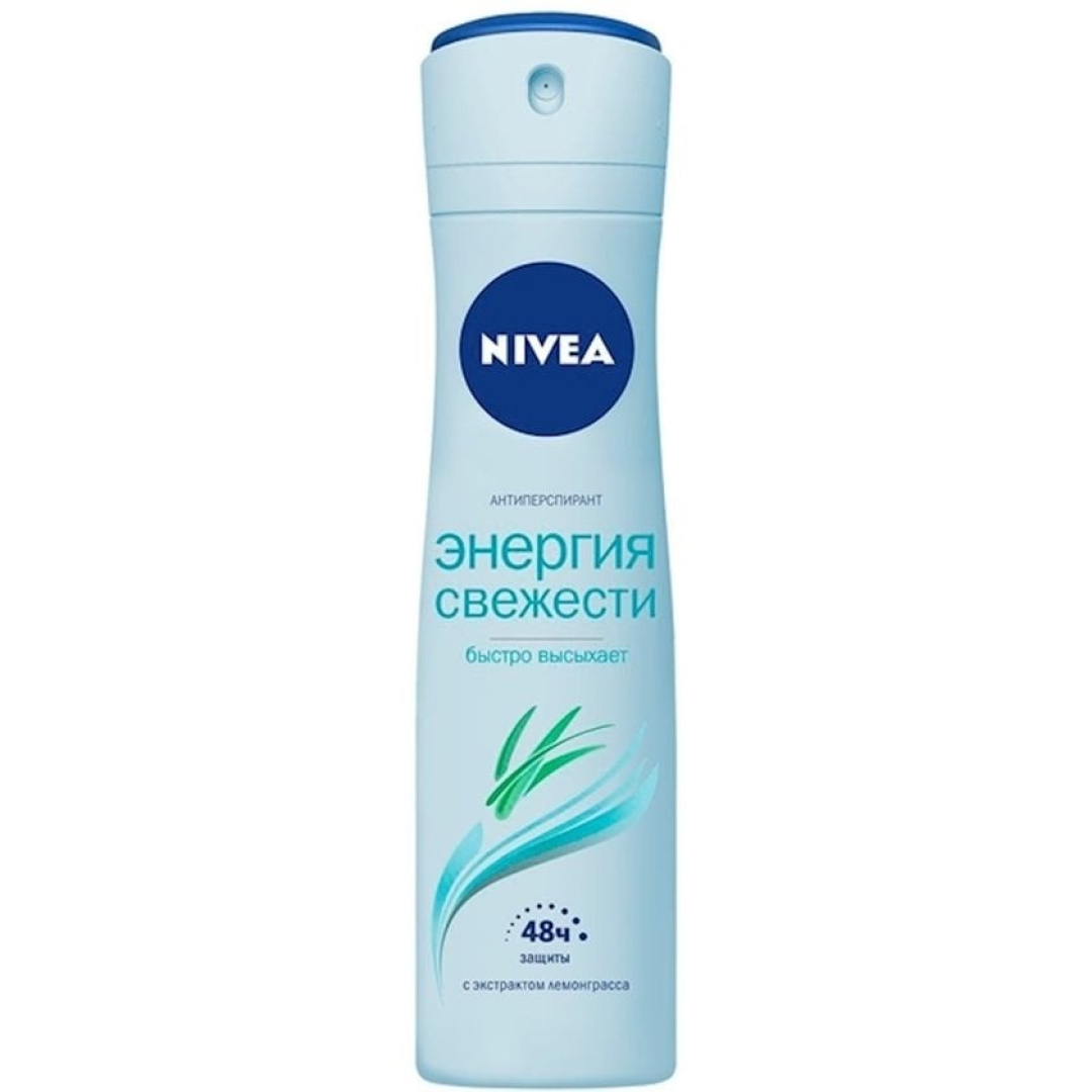 Antiperspirant Nivea Enerji 150 ml (Sprey)