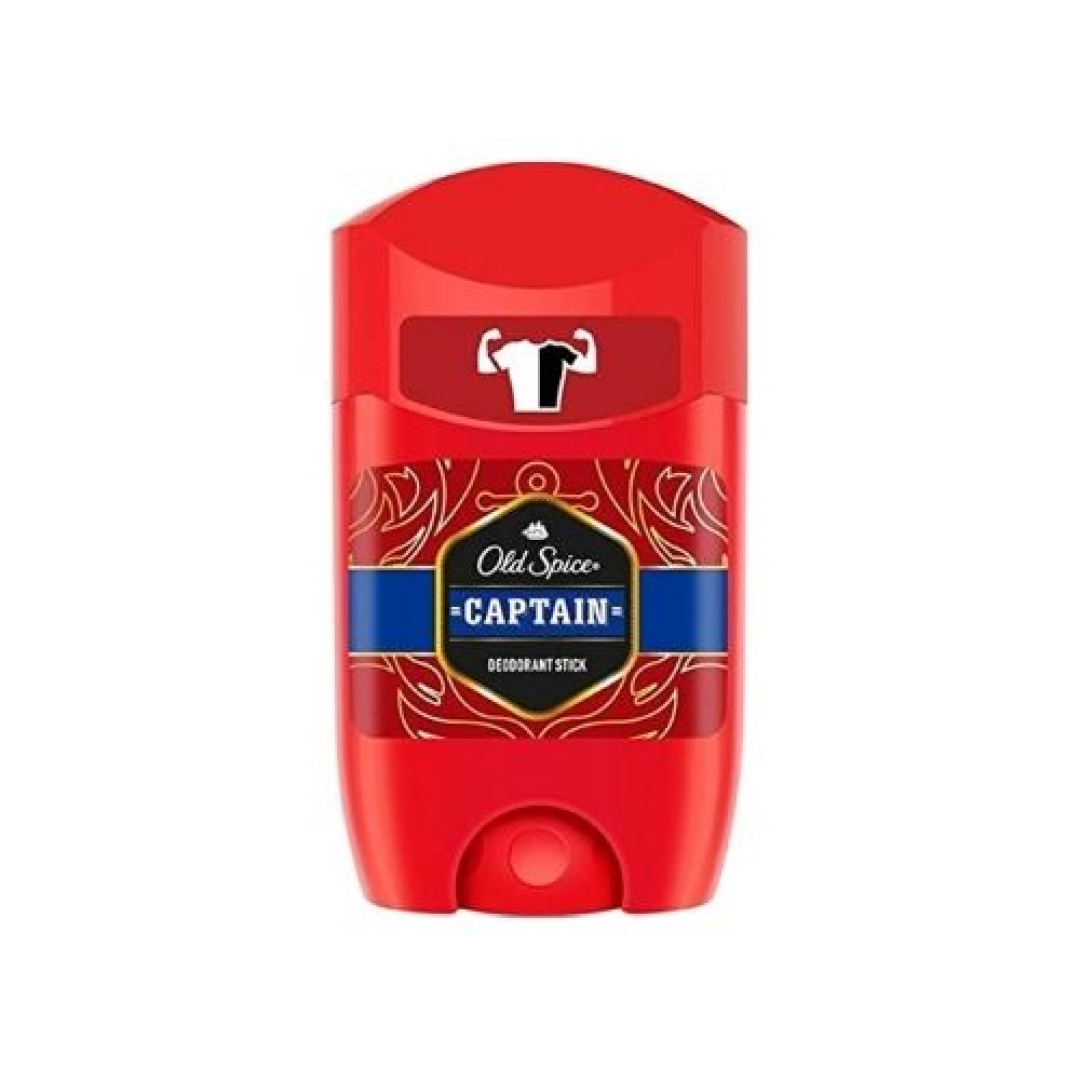 Antiperspirant "Old Spice" Kapitan 50 ml