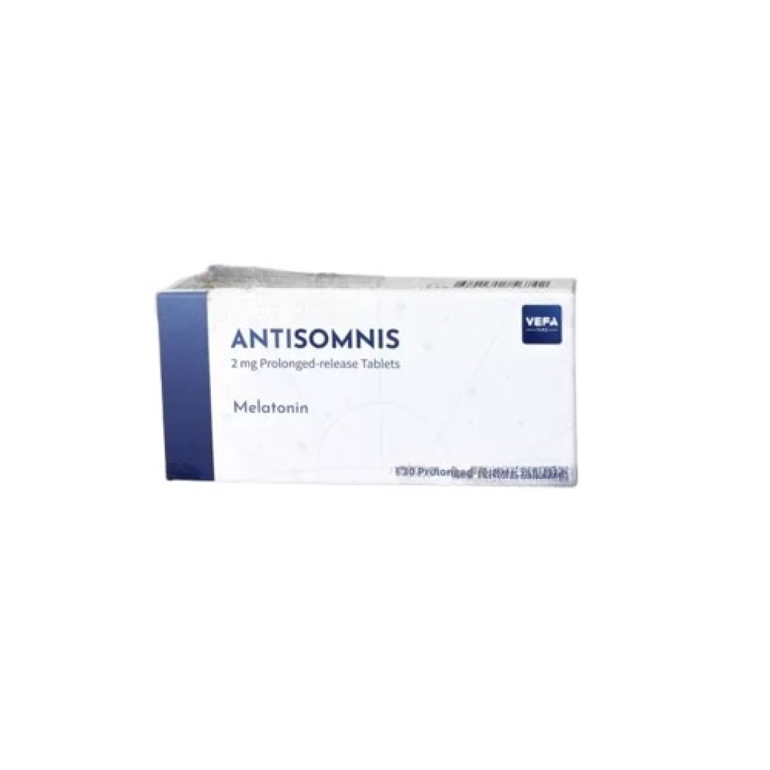 Antisomnis 2 mg № 30 (Tablets) (Türkiyə)