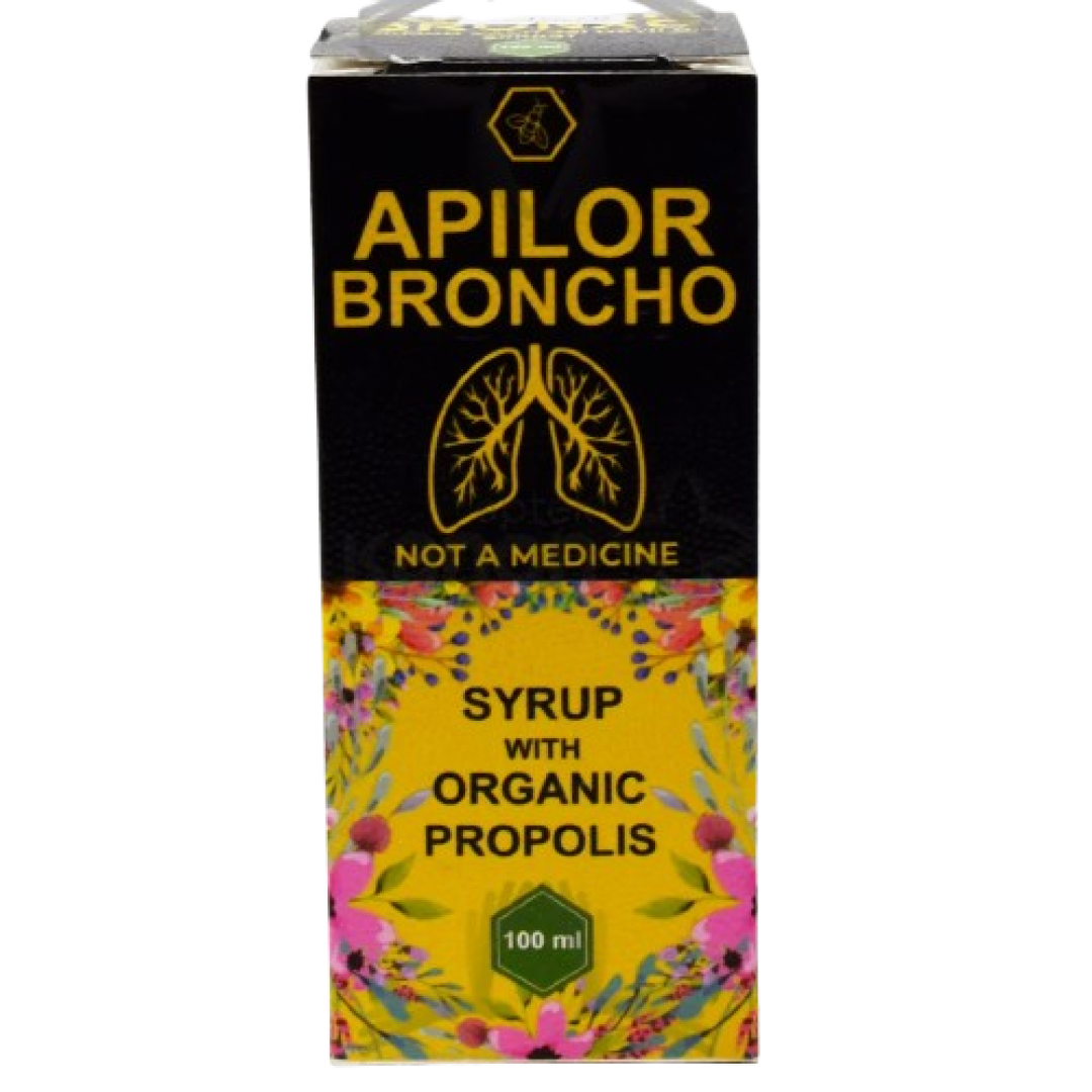 Apilor Bronxo 100 ml (Sirop)