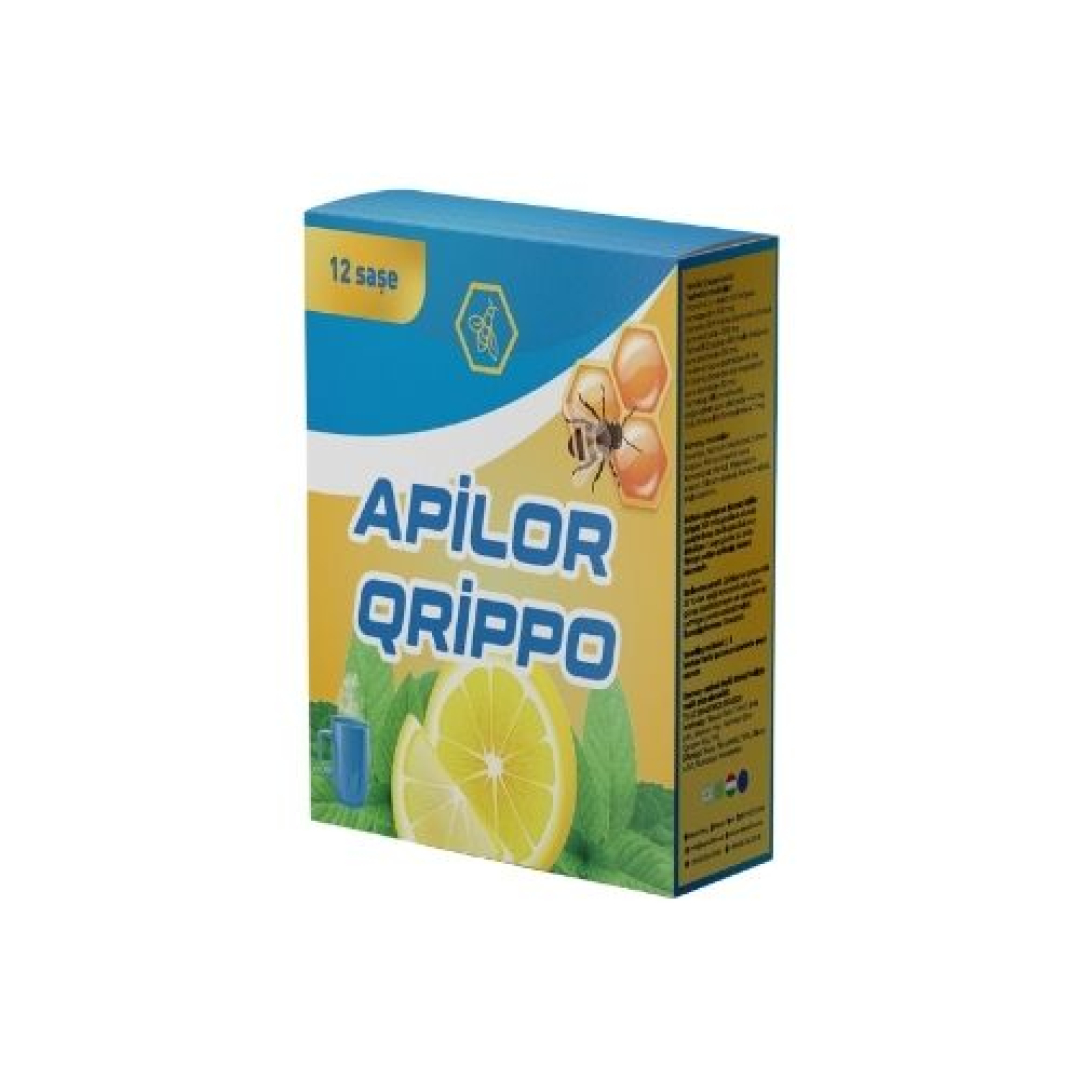 Apilor Grippo №12 (Saşe)