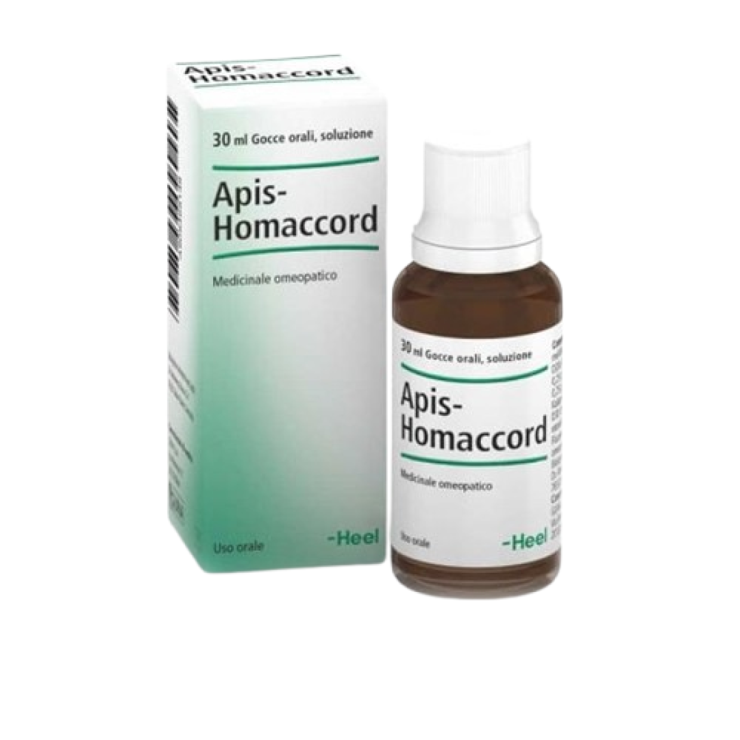Apis Hommaccord 30 ml (Damcı)