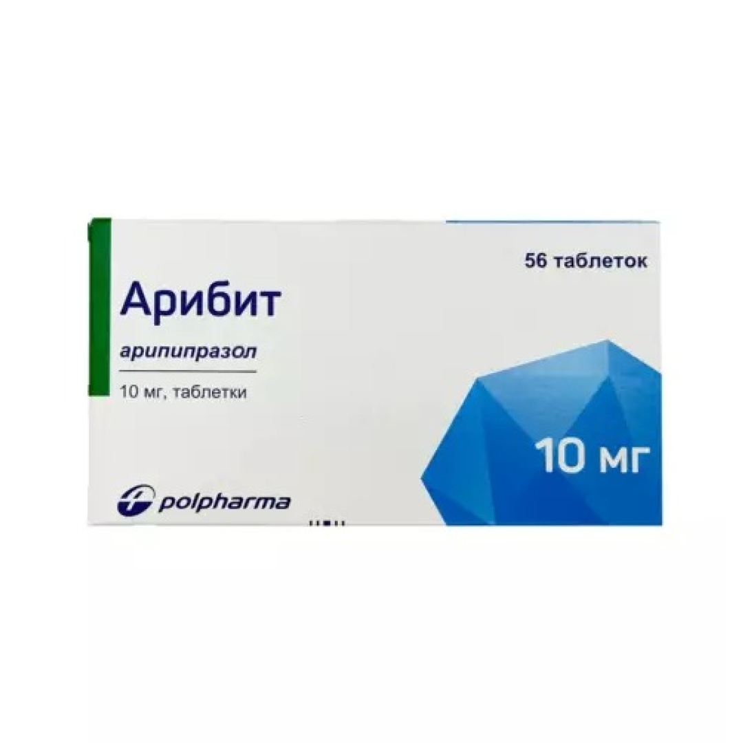 Aribit 0.01 mg № 56 (Tablet) (Polşa)