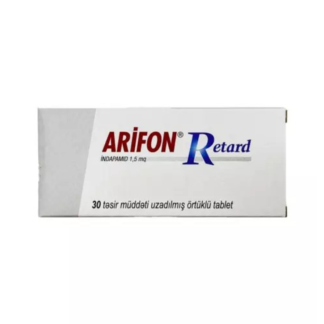 Arifon retard №30 (Tabletlər)