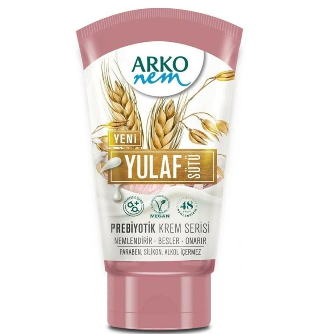 Arko kremi (yulaf sütü) 60 ml (Türkiyə)