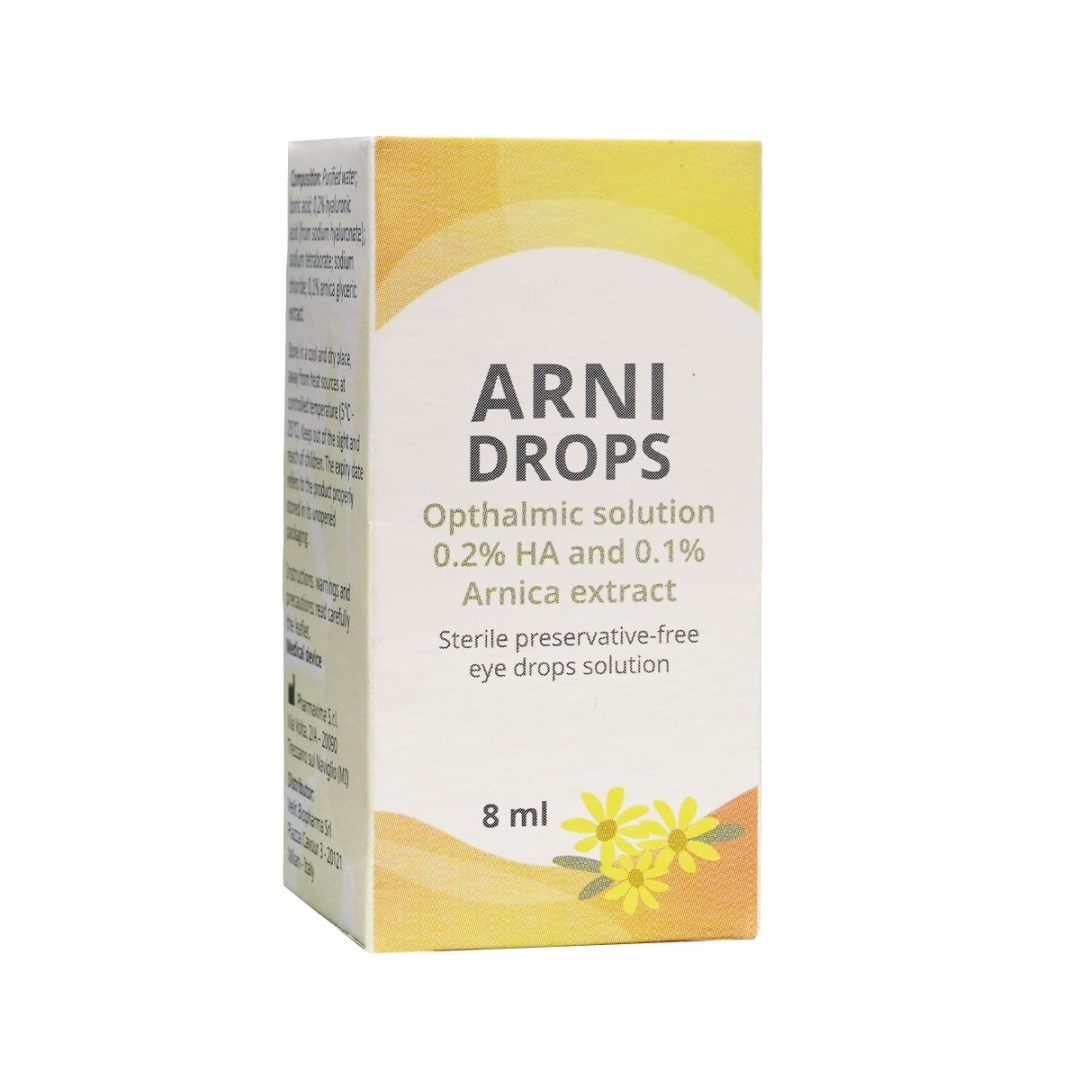 Arnidrops 8 ml (Göz damcısı )