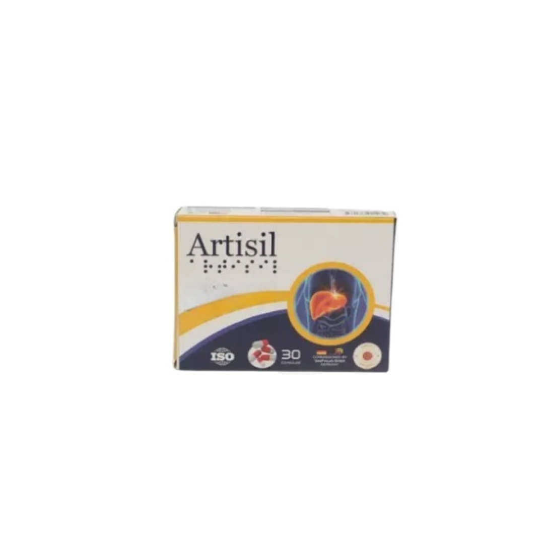 Artisil N 30 (Kapsulalar)