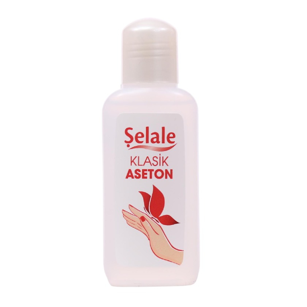Aseton Şelale klassik 80 ml