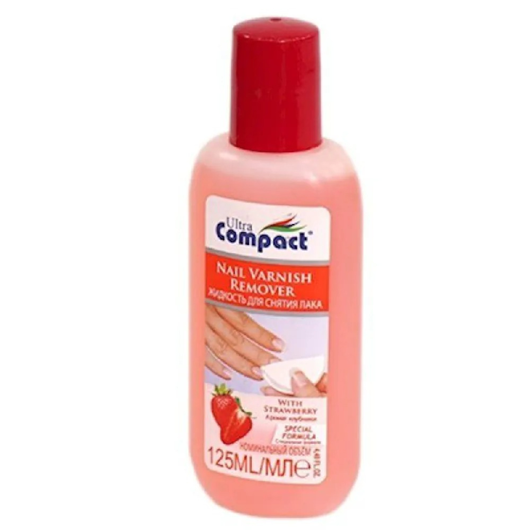 Aseton Kompakt çiyələk125 ml